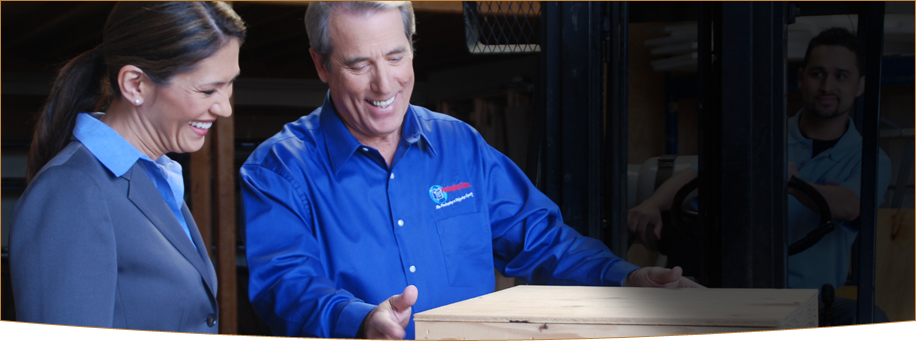 We treat your items as if they were our own. Handle With Care Packaging Store